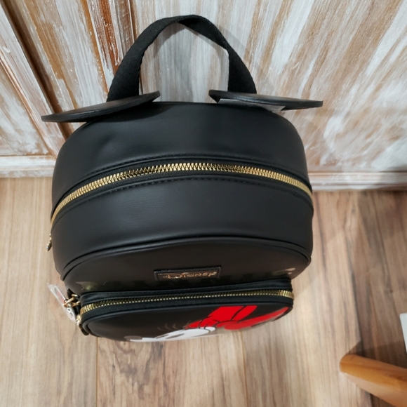 NWT Disney Minnie Mouse Backpack - Picture 8 of 12